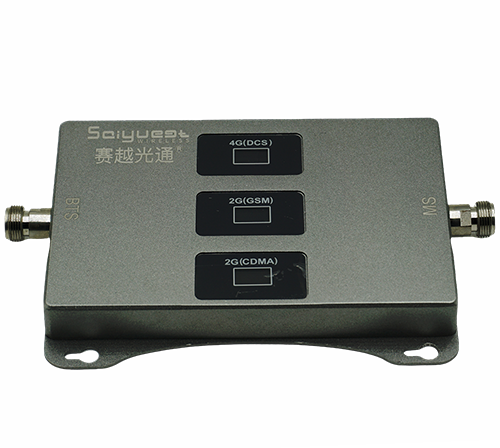民众镇三频手机信号增强器200㎡