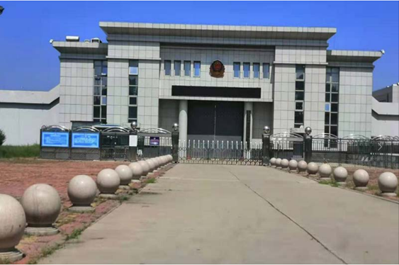  民众镇某监狱数字手机信号屏蔽（信令级管控）案例